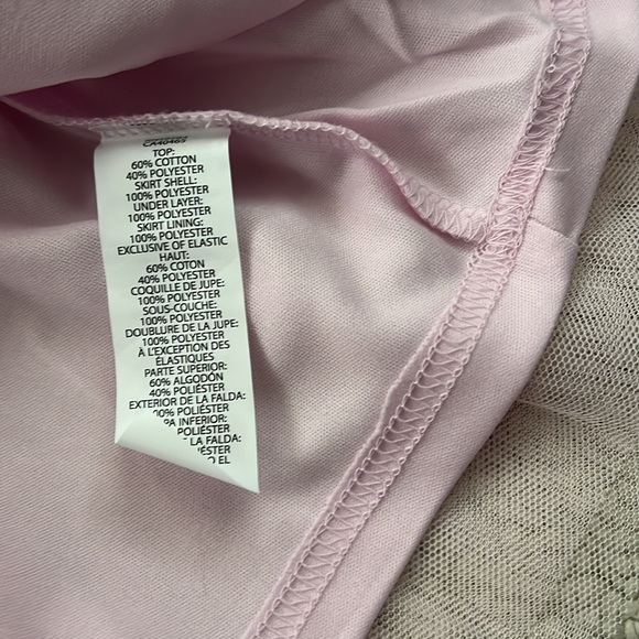 NWT - Bunny Mesh Tutu Dress - Size 2T. - Picture 6 of 6